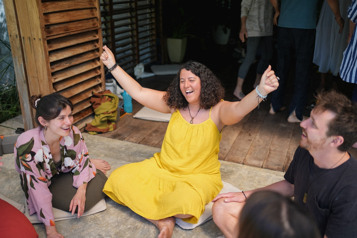 Voice Leadership Training – DEPOSIT